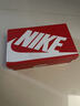 耐克（NIKE）官方DUNK LOW女子運動(dòng)鞋膠底板鞋低幫復古輕便緩震HM3698 006塵光子色/金屬銀/泡沫粉 37.5 曬單實(shí)拍圖