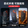 閃迪（SanDisk）2TB Nvme移動(dòng)固態(tài)硬盤（PSSD）E81至尊超極速Pro版SSD 讀速2000MB/s 手機(jī)直連筆記本外接 三防保護(hù) 曬單實(shí)拍圖