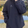 駱駝山海夾克外套男女士潮流防風(fēng)休閑運動(dòng)戶(hù)外登山服春秋季M13CA6V040 曬單實(shí)拍圖