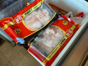 泰森（Tyson）雞翅中 凈重2斤1袋 冷凍 炸雞翅 鹵雞翅 鹵味燒烤 生鮮食材 曬單實拍圖
