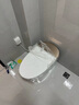 恒潔（HEGII）智能馬桶H5Pro 感應(yīng)自動翻蓋舒沐洗泡沫盾無水壓限制HC0972U-305 曬單實拍圖