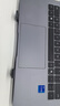 ThinkPad聯(lián)想筆記本支架電腦支架便攜立式電腦桌支架鋁合金增高架適用拯救者小新PRO14 11-17.3英寸ZJA3灰 曬單實(shí)拍圖