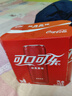 可口可樂(lè)（Coca-Cola）碳酸汽水摩登罐飲料330ml*6罐 曬單實(shí)拍圖