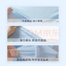 Freego兒童彩色純棉平角一次性?xún)妊滶O滅菌免洗日拋旅游出行女童S碼5條 曬單實(shí)拍圖