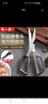 張小泉廚房剪刀家用剪骨頭專(zhuān)用食品級不銹鋼食物剪殺魚(yú)多功能烤肉剪子 強力廚房雞骨剪刀+贈磁吸剪刀套 曬單實(shí)拍圖