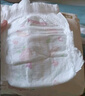 好奇（Huggies）鉑金裝小桃褲成長褲L120片(9-14kg)大號尿不濕拉拉褲【消暑散熱】 曬單實拍圖
