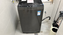 美的（Midea）波輪洗衣機全自動(dòng)家用 MB100V36DT 10公斤  直驅變頻 健康除螨 全域抗菌 一級能效 以舊換新 曬單實(shí)拍圖