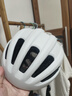 塔斯隊長(cháng)（TOSUOD）自行車(chē)騎行頭盔一體成型空氣動(dòng)力安全帽男女通勤山地公路車(chē)裝備 奶茶色 M碼（頭圍：54-57cm） 曬單實(shí)拍圖