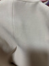 拉倫菲韻高端品牌 小西裝女2025春秋新款修身職業(yè)休閑顯瘦小個子西服外套 杏色 XL 曬單實拍圖