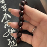 周大金 CHOW TAI KING正品生肖小葉紫檀手串男士輕奢老料佛珠木質(zhì)轉運珠生日禮物送男友 生肖馬小葉紫檀手串12MM【空運次日達】 曬單實(shí)拍圖