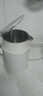 美的（Midea）【國(guó)家補(bǔ)貼】燒水壺電熱水壺大容量 家用水壺?zé)?04不銹鋼 雙層防燙智能防干燒多重防護(hù)無(wú)縫內(nèi)膽 1.5L 暖壺圓墩墩MK-SHM1569 曬單實(shí)拍圖