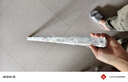 【全網(wǎng)低價】天順鋼尺直尺尺子30cm/50cm1米 1米5尺子測量工具鋼直尺木工用繪圖制圖 鋼直尺1.0米 曬單實拍圖