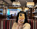 初旋律立體黃油翅膀小熊蘋果15手機殼iPhone14硅膠13軟12女11潮16promax 【-SS-天使翅膀-黃油捧臉小熊】 蘋果16promax 曬單實拍圖