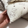 南極人A類(lèi)新疆棉花被子被芯150x200cm宿舍單人春秋棉被冬被加厚保暖被褥 比利小熊【新疆棉花 柔軟蓬松】 150*200cm春秋被【約重4斤】 曬單實(shí)拍圖