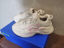 FILA FUSION斐樂潮牌女鞋厚底泡泡老爹鞋女款2025春夏休閑鞋子增高運(yùn)動(dòng)鞋 曬單實(shí)拍圖