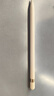 蘋(píng)果Apple Pencil 一代/二代 蘋(píng)果手寫(xiě)筆二手蘋(píng)果手寫(xiě)筆/電容筆/觸控筆二手平板電腦配件 蘋(píng)果Pencil 一代手寫(xiě)筆+備用筆尖【99新】 曬單實(shí)拍圖