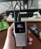 CUKTECH酷態(tài)科10號超級電能棒mini10000毫安時(shí)充電寶+65W氮化鎵多口充電器套裝 曬單實(shí)拍圖