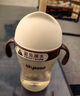 世喜奶瓶水杯配件（吸管杯杯頭直飲款）適配7.2cm口徑瓶身 曬單實(shí)拍圖