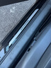 vieruodis汽車門檻條防踩貼隱形透明通用后護板防擦條碳纖紋防踩踏防水防磨 【碳纖紋透明】寬7厘米長5米 透明碳纖紋(加厚款) 曬單實拍圖