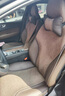 LOJEL雷克薩斯汽車坐墊亞麻ES200 RX350 NX260 LS RZ GX IS UX車座墊套 黑色【標(biāo)準(zhǔn)版】 原車開模貼身不傷車 曬單實拍圖
