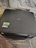 兄弟（brother）DCP-T436W /T425W彩色噴墨打印機墨倉打印復印掃描一體連供無(wú)線(xiàn)wifi照片家用辦公學(xué)生作業(yè)手機遠程 T425W/T420W黑色升級新款【無(wú)線(xiàn)遠程】 套餐一：標配+3瓶 曬單實(shí)拍圖