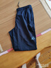 adidas舒適運動(dòng)健身長(cháng)褲男裝阿迪達斯官方   黑色   XL 曬單實(shí)拍圖