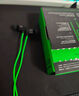 雷蛇（Razer）戰錘狂鯊V3 有線(xiàn)入耳式耳機耳塞 7.1環(huán)繞聲 吃雞神器 三角洲官方指定 Type C（贈THX軟件 可調EQ） 曬單實(shí)拍圖