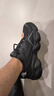 斯凱奇（Skechers）秋新款男鞋舒適時(shí)尚老爹鞋現代運動(dòng)風(fēng)格輕便耐磨休閑百搭118331 曬單實(shí)拍圖