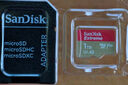 閃迪（SanDisk）1TB TF(MicroSD)內(nèi)存卡 4K極速金卡A2 V30 U3行車記錄儀 運動相機無人機 監(jiān)控存儲卡 讀190MB/s 曬單實拍圖