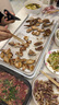澳牛日記 進(jìn)口原切法式羊排 凈含量2斤 羊肉谷飼戰斧肋排燒烤火鍋烤肉食材 曬單實(shí)拍圖