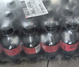 可口可樂(lè )（Coca-Cola） 零度 Zero 無(wú)糖汽水碳酸飲料 300ml*24瓶 整箱裝 曬單實(shí)拍圖