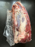 趣嘗鮮 國產(chǎn)金錢(qián)腱 900g  精修牛腱子肉 火鍋涮肉食材 生鮮牛肉 曬單實(shí)拍圖