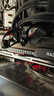 瀚鎧（VASTARMOR）AMD RADEON RX 9070 XT 16GB 黑色超合金OC  ARGB燈效電競游戲AI顯卡暢玩黑神話(huà)悟空/阿凡達/魔獸 曬單實(shí)拍圖