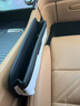 適用馬自達(dá)3 CX-5汽車(chē)座椅縫隙收納盒車(chē)載座椅夾縫車(chē)內(nèi)儲(chǔ)物盒高檔 【通用無(wú)標(biāo)】熊貓色 1只儲(chǔ)物盒 曬單實(shí)拍圖