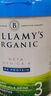 貝拉米（Bellamy's）白金版3段幼兒奶粉800g 12~24月 有機(jī)A2蛋白 澳洲原裝進(jìn)口 曬單實(shí)拍圖