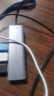 綠聯(lián) USB3.0擴(kuò)展器擴(kuò)展塢多接口 分線器高速4口集線器HUB拓展塢 筆記本電腦一拖多轉(zhuǎn)換器轉(zhuǎn)接頭延長線 曬單實(shí)拍圖