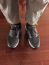 耐克NIKE跑步鞋男緩震透氣RUN SWIFT 3運動(dòng)鞋DR2695-002黑白44 曬單實(shí)拍圖