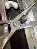 美廚（maxcook）吃蟹工具套裝 螃蟹工具大閘蟹不銹鋼剝蟹鉗蟹刀 3件套 MCPJ6173 曬單實拍圖