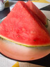 【產(chǎn)地直采】麒麟奶油西瓜 約5.5kg 曬單實(shí)拍圖