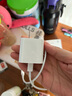 PRA蘋(píng)果充電器充電線(xiàn)氮化鎵適配正品原裝快充30WPD套裝蘋(píng)果16ProMax 15 14手機13 12 11充電頭20W數據 【適配蘋(píng)果6-14系列】20W快充頭+閃充線(xiàn)1米 曬單實(shí)拍圖