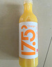 農(nóng)夫山泉17.5°NFC橙汁果汁飲料（冷藏型）100%鮮果壓榨 900ml*1瓶 曬單實(shí)拍圖