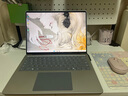 微軟（Microsoft）Surface Laptop 第7版 筆記本電腦 國(guó)家補(bǔ)貼20% 觸屏輕薄本 AI+PC 驍龍 X Elite 16G 512G 亮鉑金 曬單實(shí)拍圖