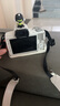 佳能（Canon）EOS M50 Mark II M50二代 禮物微單數碼相機 白M50II機身+（15-45）套機 原裝電池套餐 曬單實(shí)拍圖