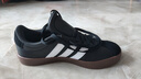 阿迪達斯 （adidas）男 運動(dòng)休閑鞋 VL COURT 3.0 ID6286 黑色 41碼/UK7.5 曬單實(shí)拍圖