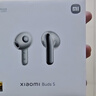 小米Xiaomi Buds5 真無(wú)線降噪耳機(jī) 半入耳式藍(lán)牙耳機(jī) 舒適佩戴 小米華為蘋(píng)果手機(jī)通用 Xiaomi Buds 5 鈦光金 曬單實(shí)拍圖