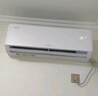 格力（GREE）1.5匹天儀 新1級能效變頻 壁掛式臥室省電空調(diào)掛機KFR-35GW/(35504)FNhAa-B1 家電國家補貼 曬單實拍圖