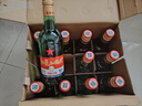 紅星二鍋頭 大二 清香型白酒 52度 500ml*12瓶 整箱裝 純糧口糧酒 曬單實(shí)拍圖