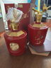 五糧液仙林生態(tài)  輝煌騰達(dá) 喜慶禮壇 52度 750mL 送禮禮物 擺柜收藏 曬單實(shí)拍圖
