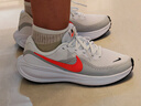 耐克（NIKE）男鞋跑鞋 2025新款夏季運動鞋REVOLUTION 8緩震耐磨透氣跑步鞋 HJ9198-102 40.5 曬單實拍圖