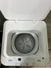 美的（Midea）迷你洗衣機 MB30V21EPLUS 3KG嬰兒小型兒童內衣洗衣機 全自動(dòng)波輪 省電 健康除螨宿舍 以舊換新 曬單實(shí)拍圖